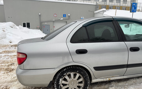 Nissan Almera, 2005 год, 299 000 рублей, 4 фотография