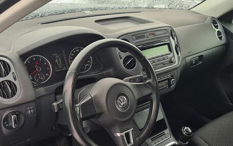 Volkswagen Tiguan I, 2014 год, 1 130 000 рублей, 14 фотография