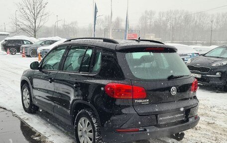 Volkswagen Tiguan I, 2014 год, 1 130 000 рублей, 9 фотография