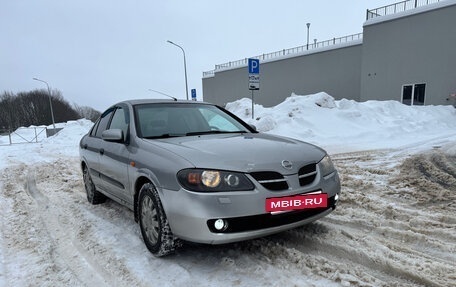 Nissan Almera, 2005 год, 299 000 рублей, 2 фотография