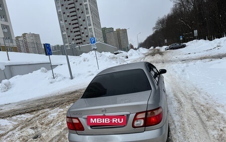 Nissan Almera, 2005 год, 299 000 рублей, 6 фотография