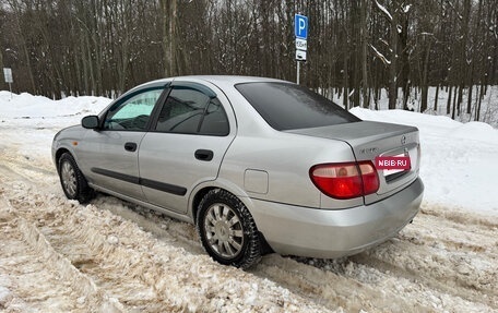 Nissan Almera, 2005 год, 299 000 рублей, 7 фотография