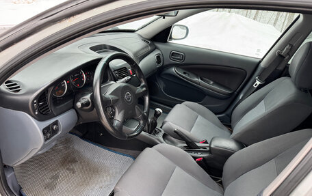 Nissan Almera, 2005 год, 299 000 рублей, 11 фотография