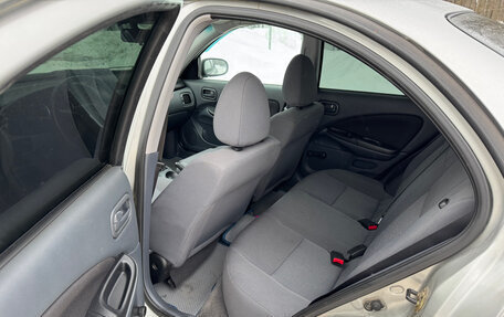 Nissan Almera, 2005 год, 299 000 рублей, 13 фотография