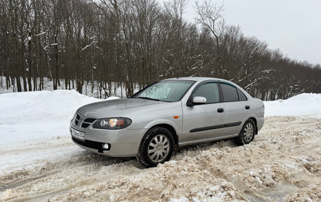 Nissan Almera, 2005 год, 299 000 рублей, 10 фотография