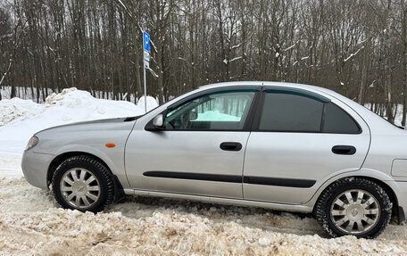 Nissan Almera, 2005 год, 299 000 рублей, 8 фотография