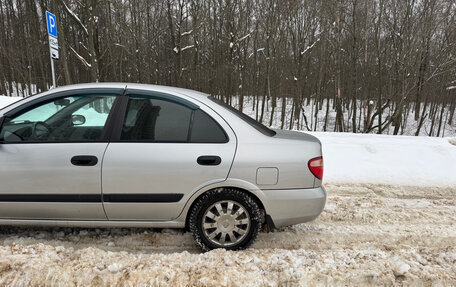 Nissan Almera, 2005 год, 299 000 рублей, 9 фотография
