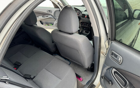 Nissan Almera, 2005 год, 299 000 рублей, 14 фотография