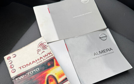 Nissan Almera, 2005 год, 299 000 рублей, 18 фотография