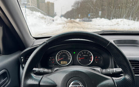 Nissan Almera, 2005 год, 299 000 рублей, 16 фотография