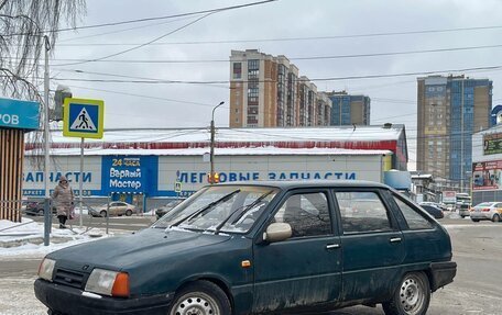 ИЖ 2126 «Ода», 2000 год, 63 000 рублей, 4 фотография