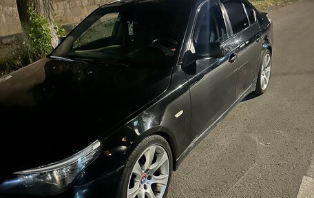 BMW 5 серия, 2009 год, 1 499 000 рублей, 3 фотография