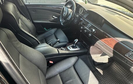 BMW 5 серия, 2009 год, 1 499 000 рублей, 9 фотография