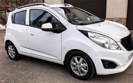 Ravon R2, 2017 год, 730 000 рублей, 4 фотография