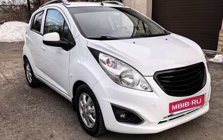 Ravon R2, 2017 год, 730 000 рублей, 3 фотография