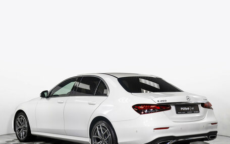 Mercedes-Benz E-Класс, 2021 год, 4 290 000 рублей, 5 фотография
