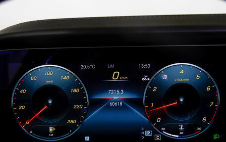 Mercedes-Benz E-Класс, 2021 год, 4 290 000 рублей, 9 фотография