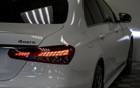Mercedes-Benz E-Класс, 2021 год, 4 290 000 рублей, 27 фотография