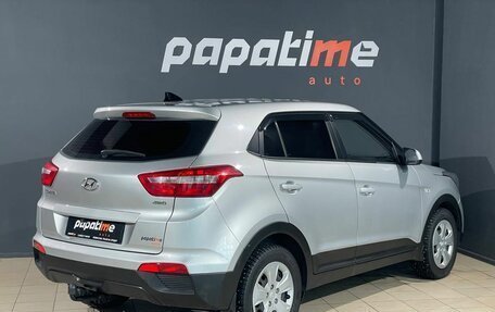 Hyundai Creta I рестайлинг, 2017 год, 1 649 000 рублей, 3 фотография