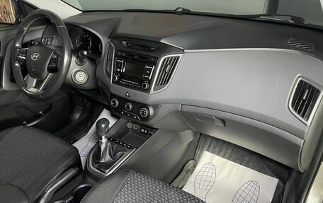 Hyundai Creta I рестайлинг, 2017 год, 1 649 000 рублей, 11 фотография