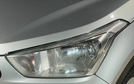 Hyundai Creta I рестайлинг, 2017 год, 1 649 000 рублей, 13 фотография
