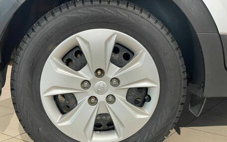 Hyundai Creta I рестайлинг, 2017 год, 1 649 000 рублей, 15 фотография