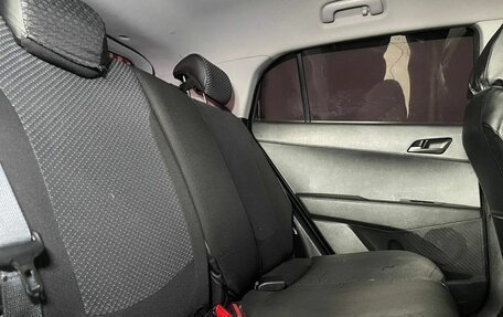 Hyundai Creta I рестайлинг, 2017 год, 1 649 000 рублей, 9 фотография