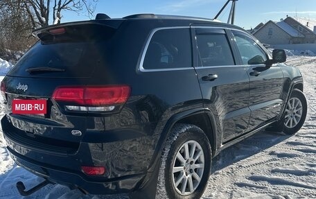 Jeep Grand Cherokee, 2014 год, 2 600 000 рублей, 5 фотография