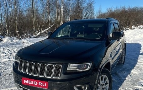 Jeep Grand Cherokee, 2014 год, 2 600 000 рублей, 2 фотография