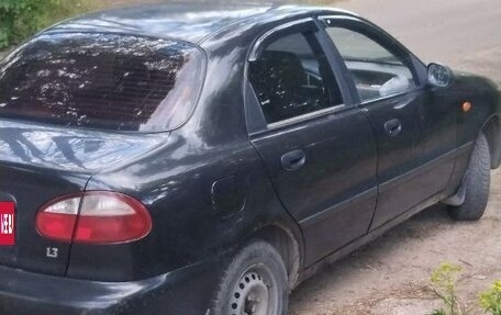 ЗАЗ Chance, 2008 год, 105 000 рублей, 2 фотография