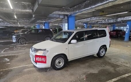 Toyota Probox I, 2019 год, 1 100 000 рублей, 2 фотография