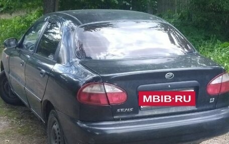 ЗАЗ Chance, 2008 год, 105 000 рублей, 8 фотография