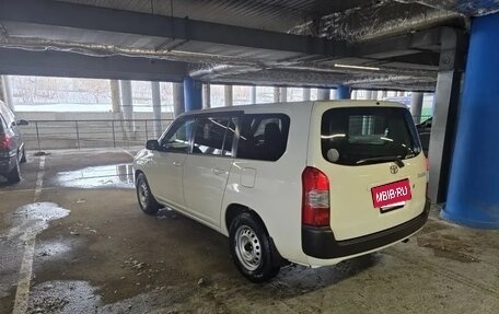 Toyota Probox I, 2019 год, 1 100 000 рублей, 3 фотография