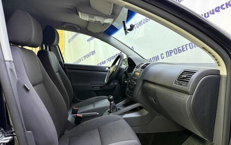 Volkswagen Golf V, 2008 год, 535 000 рублей, 9 фотография
