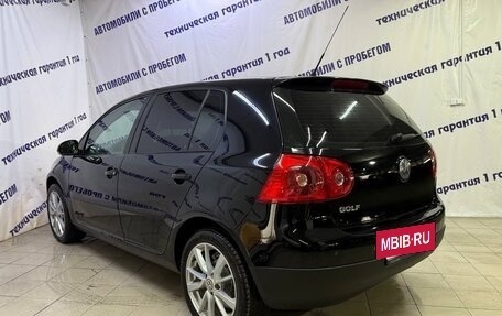 Volkswagen Golf V, 2008 год, 535 000 рублей, 4 фотография
