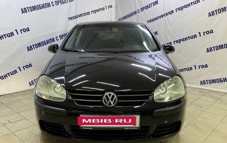 Volkswagen Golf V, 2008 год, 535 000 рублей, 2 фотография