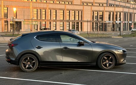 Mazda 3, 2020 год, 1 740 000 рублей, 11 фотография