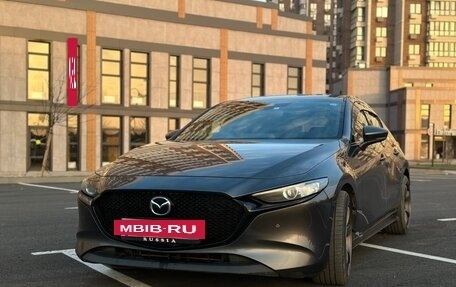 Mazda 3, 2020 год, 1 740 000 рублей, 12 фотография