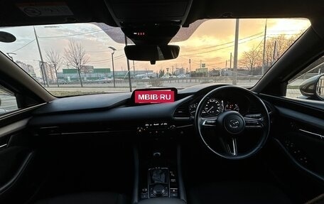 Mazda 3, 2020 год, 1 740 000 рублей, 24 фотография