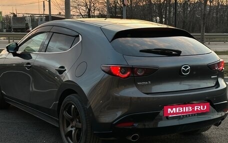 Mazda 3, 2020 год, 1 740 000 рублей, 19 фотография