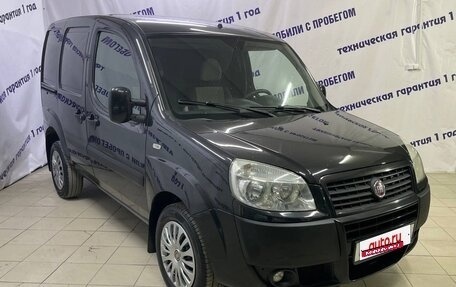 Fiat Doblo I, 2012 год, 575 000 рублей, 2 фотография