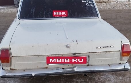 ГАЗ 24 «Волга», 1990 год, 100 000 рублей, 5 фотография