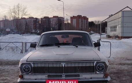 ГАЗ 24 «Волга», 1990 год, 100 000 рублей, 2 фотография