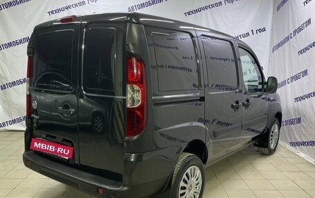 Fiat Doblo I, 2012 год, 575 000 рублей, 4 фотография