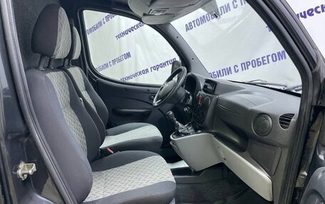 Fiat Doblo I, 2012 год, 575 000 рублей, 8 фотография