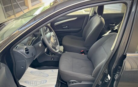 Nissan Almera, 2013 год, 725 000 рублей, 10 фотография