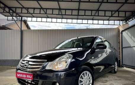 Nissan Almera, 2013 год, 725 000 рублей, 3 фотография