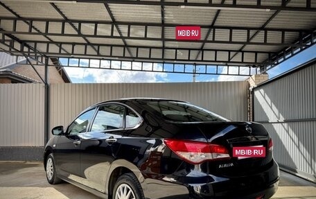 Nissan Almera, 2013 год, 725 000 рублей, 5 фотография