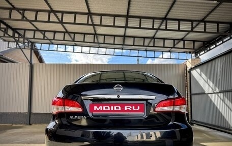 Nissan Almera, 2013 год, 725 000 рублей, 4 фотография