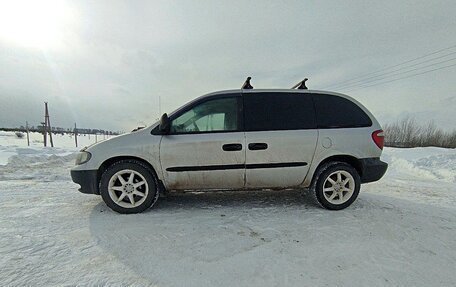 Dodge Caravan IV, 2002 год, 304 000 рублей, 4 фотография